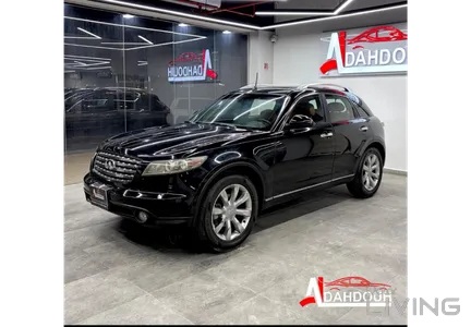 Infiniti FX 35 2006